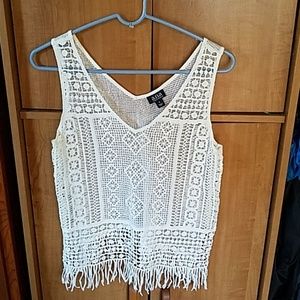Crochet top
